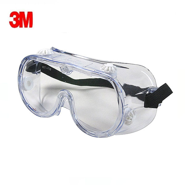 3M 334AF 고글 보안경