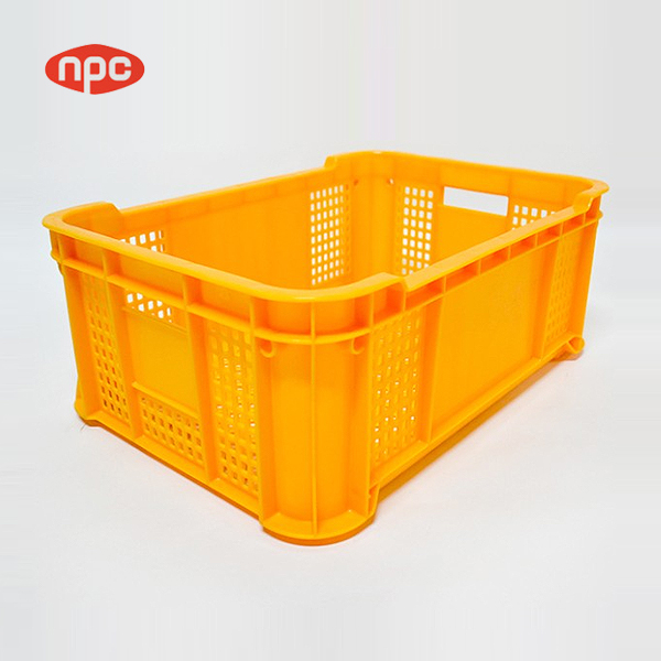 농산물 플라스틱 박스 (NAP-104)