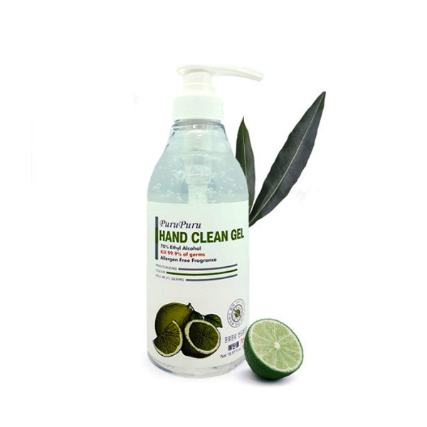 손 소독제 (젤타입)