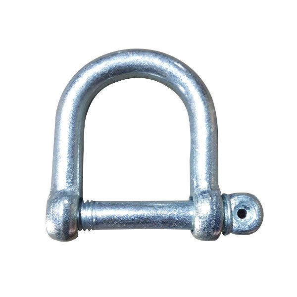 오탁방지망용 샤클