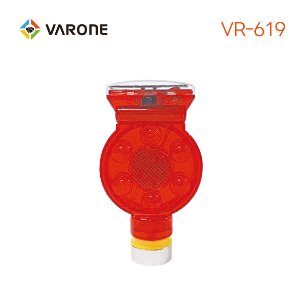 쏠라 경고등 619 (자석식)