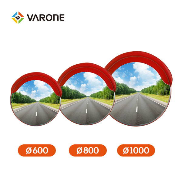 원형 PC 도로 반사경 일반 (옵션선택)