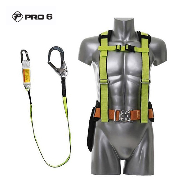 프로6 상체식 벨트 TA-013-1 웨빙