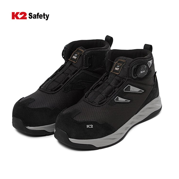 K2 LT-107 Black (6인치)