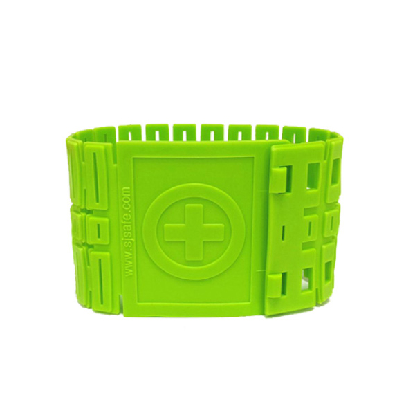 로하스 우레탄 안전 각반