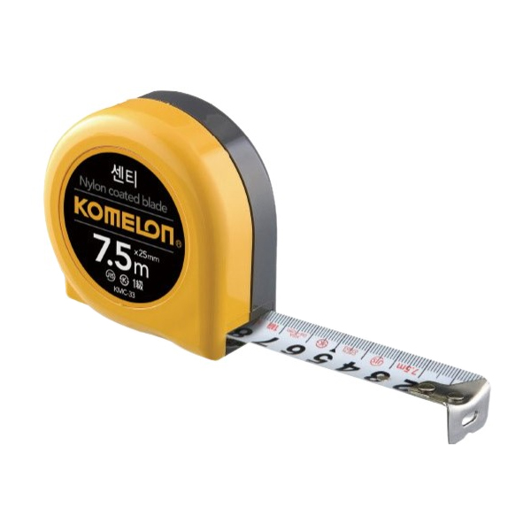 코메론 줄자 (7.5Mx25)