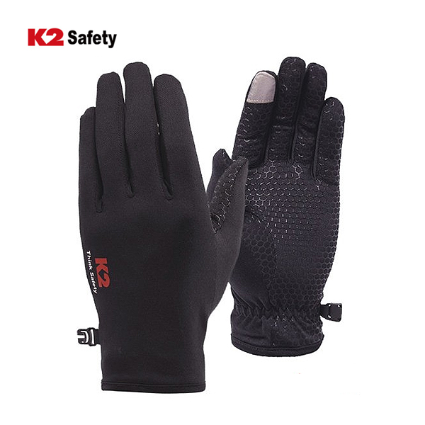 K2 소프트쉘 장갑 (옵션선택)