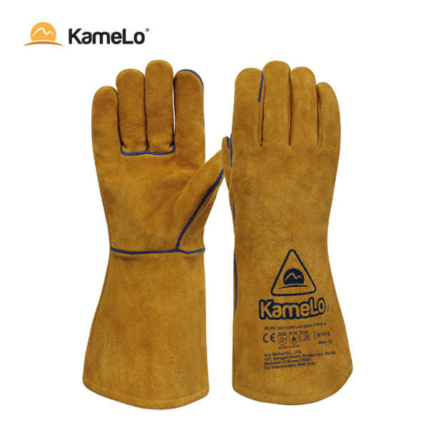 카멜로 915-L 우피 용접장갑