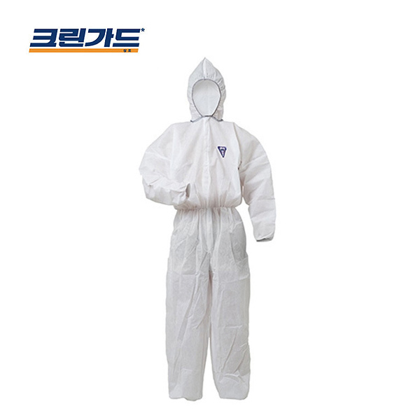 크린가드 A30 원피스 흰색 (옵션선택)